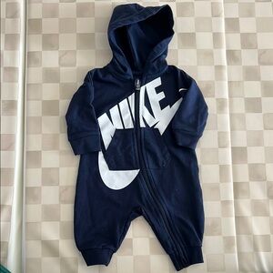 Nike Baby Navy One Piece 3M